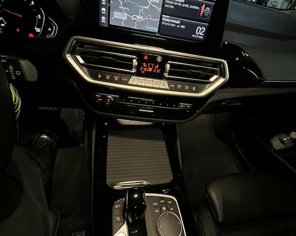 Білий БМВ Х3, об'ємом двигуна 2 л та пробігом 127 тис. км за 44800 $, фото 34 на Automoto.ua