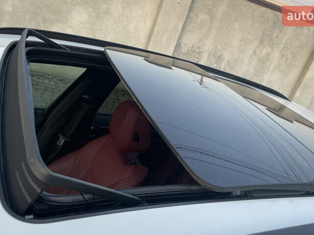 Белый БМВ Х3, объемом двигателя 2 л и пробегом 35 тыс. км за 34900 $, фото 22 на Automoto.ua