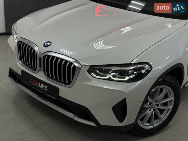 Білий БМВ Х3, об'ємом двигуна 2 л та пробігом 24 тис. км за 49900 $, фото 6 на Automoto.ua