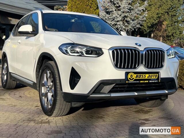 Белый БМВ Х3, объемом двигателя 2 л и пробегом 31 тыс. км за 44000 $, фото 8 на Automoto.ua