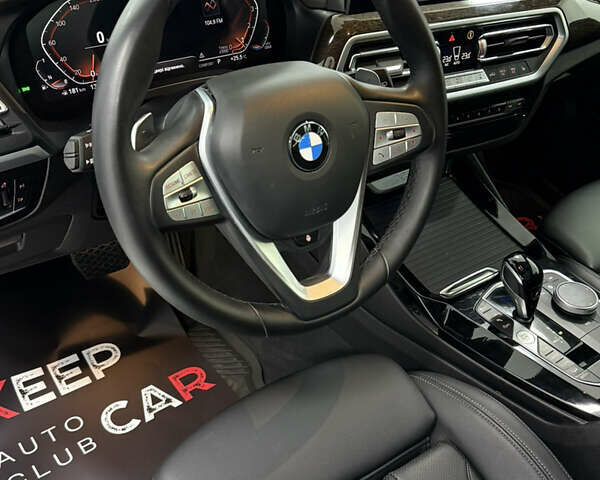 Белый БМВ Х3, объемом двигателя 2 л и пробегом 22 тыс. км за 42900 $, фото 15 на Automoto.ua