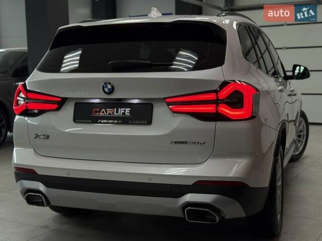 Білий БМВ Х3, об'ємом двигуна 2 л та пробігом 24 тис. км за 49900 $, фото 18 на Automoto.ua