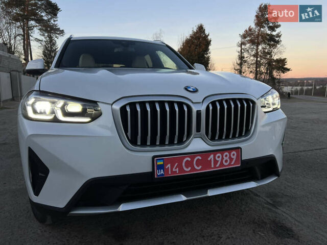 Белый БМВ Х3, объемом двигателя 2 л и пробегом 69 тыс. км за 35400 $, фото 26 на Automoto.ua