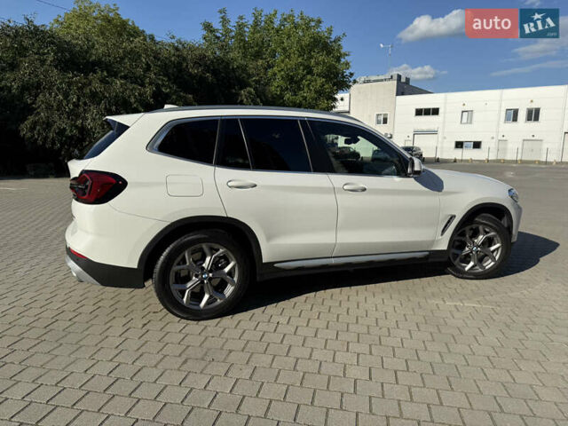 Белый БМВ Х3, объемом двигателя 2 л и пробегом 78 тыс. км за 36900 $, фото 4 на Automoto.ua