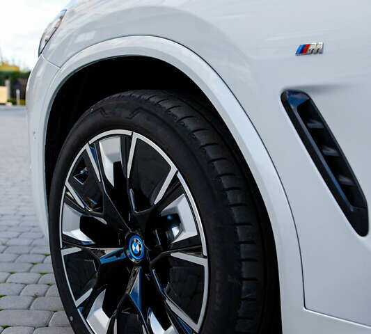 Білий БМВ Х3, об'ємом двигуна 0 л та пробігом 25 тис. км за 49500 $, фото 10 на Automoto.ua