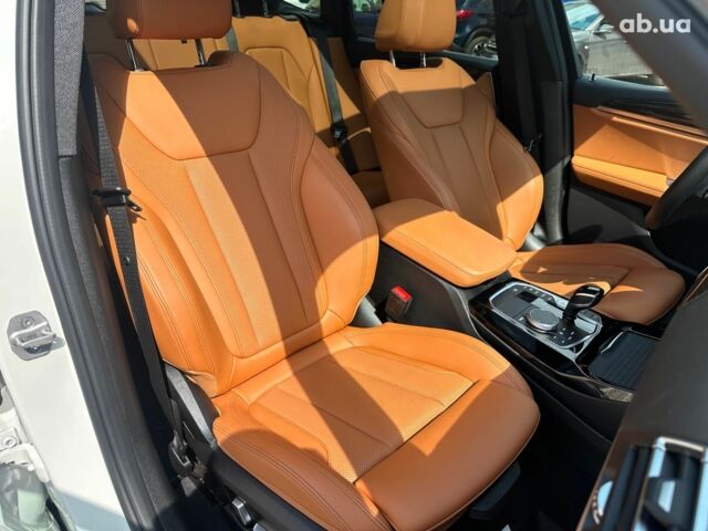 Білий БМВ Х3, об'ємом двигуна 2 л та пробігом 44 тис. км за 42990 $, фото 34 на Automoto.ua