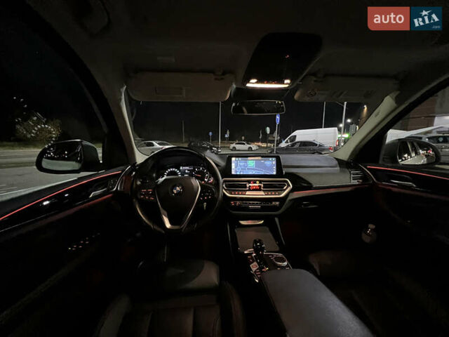 Білий БМВ Х3, об'ємом двигуна 2 л та пробігом 127 тис. км за 44800 $, фото 26 на Automoto.ua