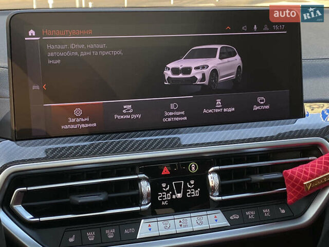 Белый БМВ Х3, объемом двигателя 3 л и пробегом 67 тыс. км за 57800 $, фото 47 на Automoto.ua