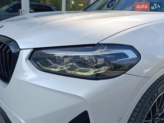 Белый БМВ Х3, объемом двигателя 2 л и пробегом 12 тыс. км за 49000 $, фото 7 на Automoto.ua