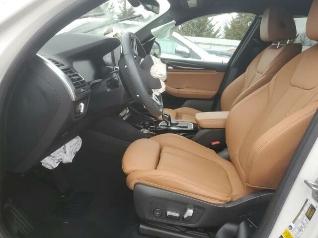 Белый БМВ Х3, объемом двигателя 2 л и пробегом 0 тыс. км за 26600 $, фото 7 на Automoto.ua