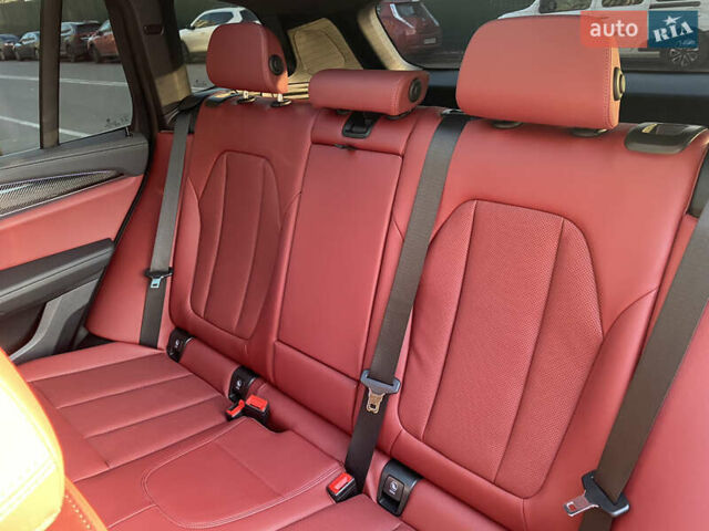 Белый БМВ Х3, объемом двигателя 3 л и пробегом 67 тыс. км за 57800 $, фото 33 на Automoto.ua