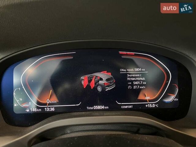 Белый БМВ Х3, объемом двигателя 2 л и пробегом 5 тыс. км за 46500 $, фото 28 на Automoto.ua