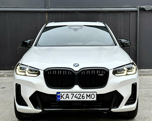 Белый БМВ Х3, объемом двигателя 3.01 л и пробегом 15 тыс. км за 55500 $, фото 1 на Automoto.ua