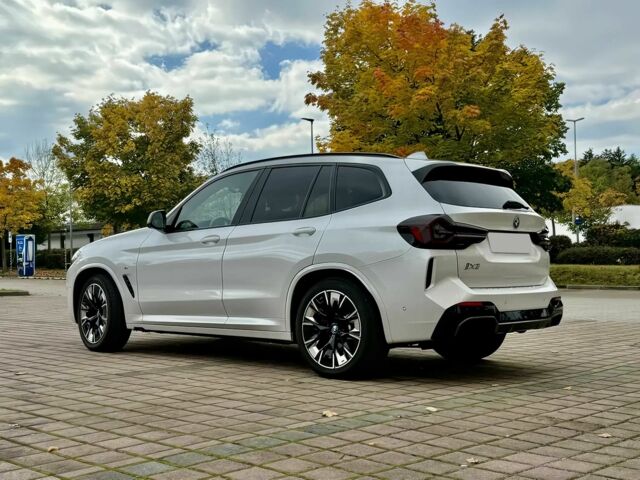 Белый БМВ Х3, объемом двигателя 0 л и пробегом 29 тыс. км за 19460 $, фото 6 на Automoto.ua
