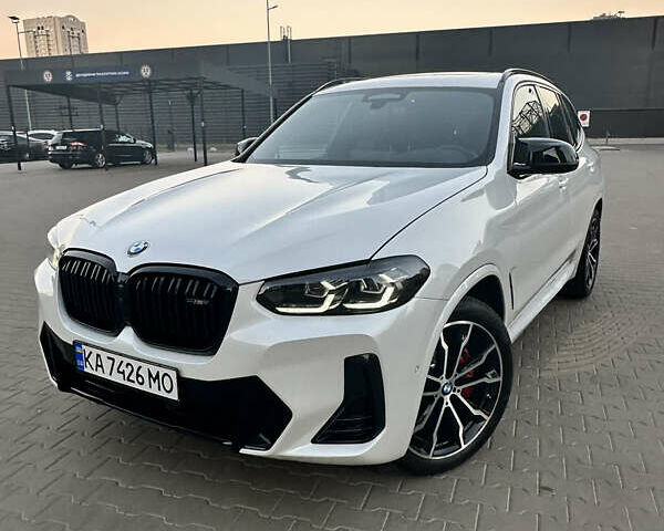 Белый БМВ Х3, объемом двигателя 3.01 л и пробегом 15 тыс. км за 55500 $, фото 10 на Automoto.ua