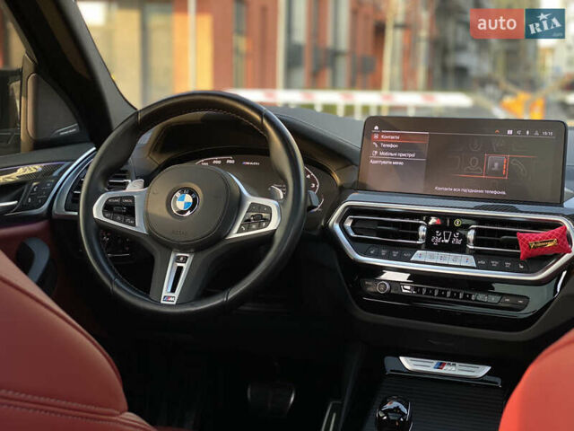 Белый БМВ Х3, объемом двигателя 3 л и пробегом 67 тыс. км за 57800 $, фото 35 на Automoto.ua