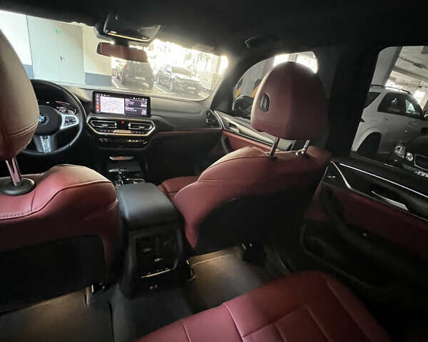 Белый БМВ Х3, объемом двигателя 2 л и пробегом 22 тыс. км за 59000 $, фото 18 на Automoto.ua