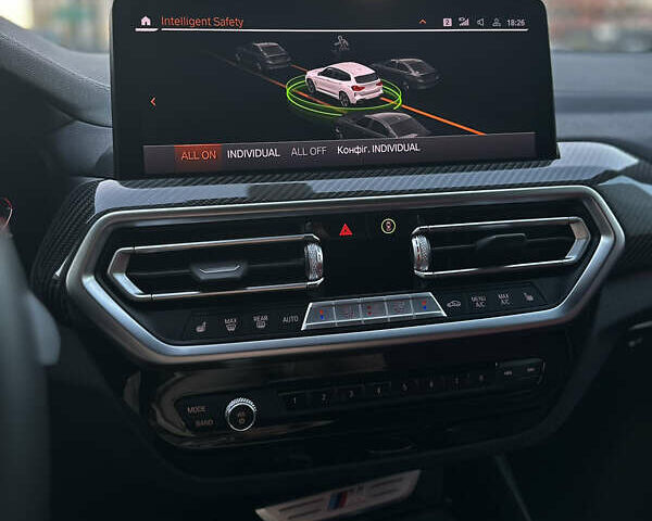 Белый БМВ Х3, объемом двигателя 3.01 л и пробегом 15 тыс. км за 55500 $, фото 26 на Automoto.ua