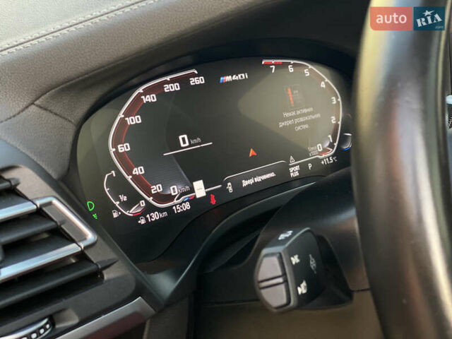 Белый БМВ Х3, объемом двигателя 3 л и пробегом 67 тыс. км за 57800 $, фото 24 на Automoto.ua