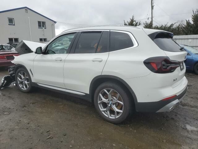 Белый БМВ Х3, объемом двигателя 2 л и пробегом 0 тыс. км за 26600 $, фото 4 на Automoto.ua