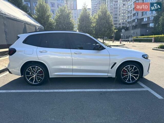 Белый БМВ Х3, объемом двигателя 3 л и пробегом 12 тыс. км за 63999 $, фото 9 на Automoto.ua