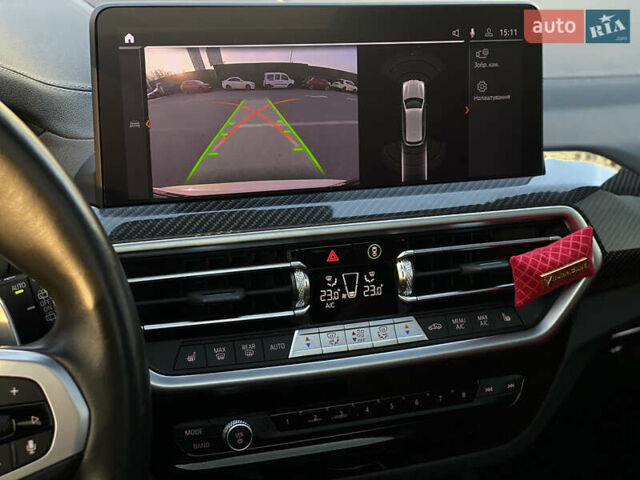 Белый БМВ Х3, объемом двигателя 3 л и пробегом 67 тыс. км за 57800 $, фото 39 на Automoto.ua