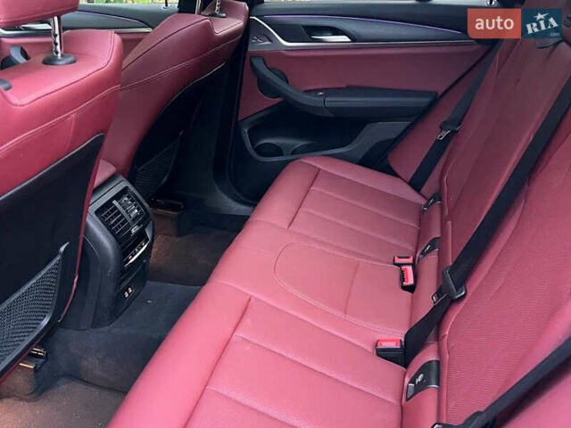 Белый БМВ Х3, объемом двигателя 2 л и пробегом 34 тыс. км за 35500 $, фото 14 на Automoto.ua