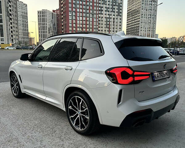 Белый БМВ Х3, объемом двигателя 3.01 л и пробегом 15 тыс. км за 55500 $, фото 24 на Automoto.ua