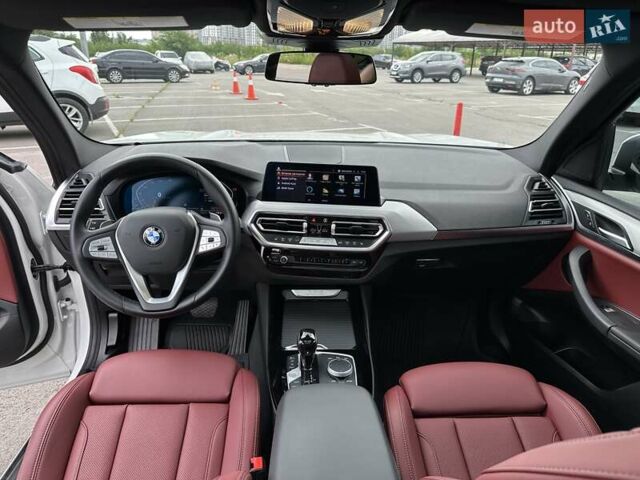 Белый БМВ Х3, объемом двигателя 2 л и пробегом 19 тыс. км за 49999 $, фото 35 на Automoto.ua