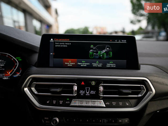 Белый БМВ Х3, объемом двигателя 2 л и пробегом 53 тыс. км за 43400 $, фото 38 на Automoto.ua