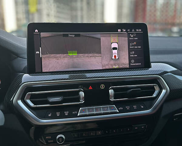 Белый БМВ Х3, объемом двигателя 3.01 л и пробегом 15 тыс. км за 55500 $, фото 27 на Automoto.ua