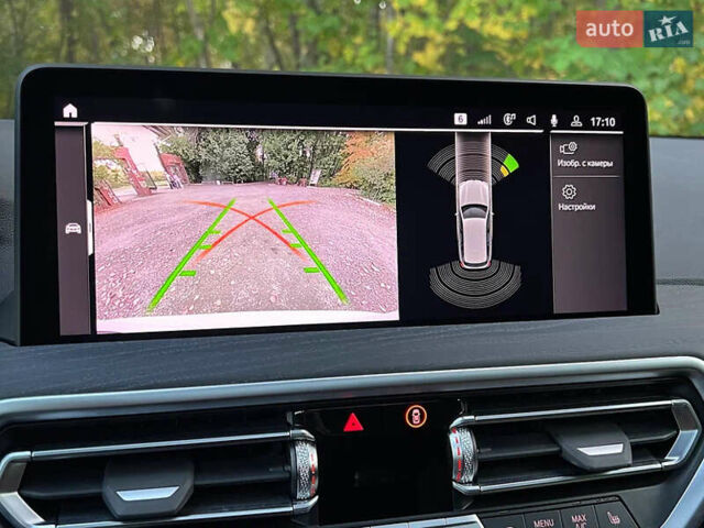 Белый БМВ Х3, объемом двигателя 2 л и пробегом 34 тыс. км за 35500 $, фото 11 на Automoto.ua