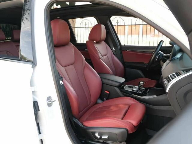 Белый БМВ Х3, объемом двигателя 2 л и пробегом 20 тыс. км за 20000 $, фото 8 на Automoto.ua