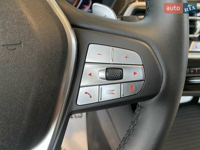 Белый БМВ Х3, объемом двигателя 2 л и пробегом 5 тыс. км за 46500 $, фото 24 на Automoto.ua