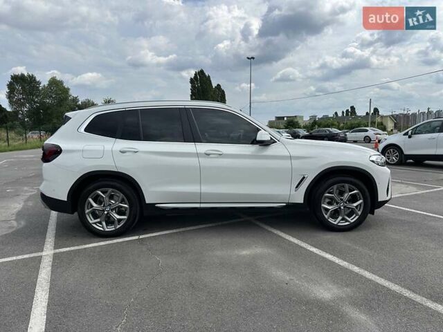 Белый БМВ Х3, объемом двигателя 2 л и пробегом 19 тыс. км за 49999 $, фото 14 на Automoto.ua