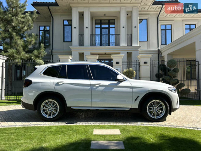 Білий БМВ Х3, об'ємом двигуна 2 л та пробігом 35 тис. км за 55000 $, фото 18 на Automoto.ua