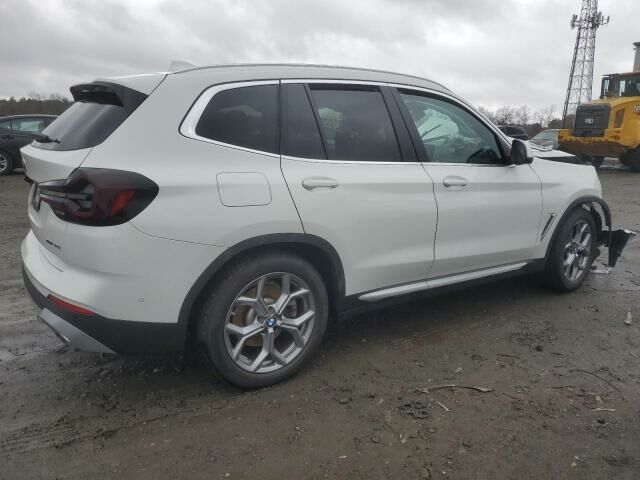 Белый БМВ Х3, объемом двигателя 2 л и пробегом 0 тыс. км за 26600 $, фото 6 на Automoto.ua
