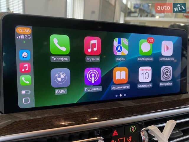 Белый БМВ Х3, объемом двигателя 2 л и пробегом 5 тыс. км за 46500 $, фото 32 на Automoto.ua