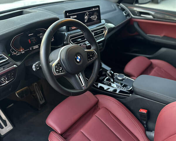 Белый БМВ Х3, объемом двигателя 3.01 л и пробегом 15 тыс. км за 55500 $, фото 25 на Automoto.ua