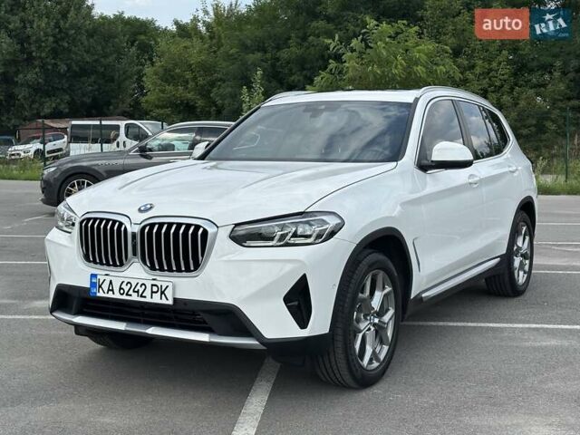 Белый БМВ Х3, объемом двигателя 2 л и пробегом 19 тыс. км за 49999 $, фото 9 на Automoto.ua