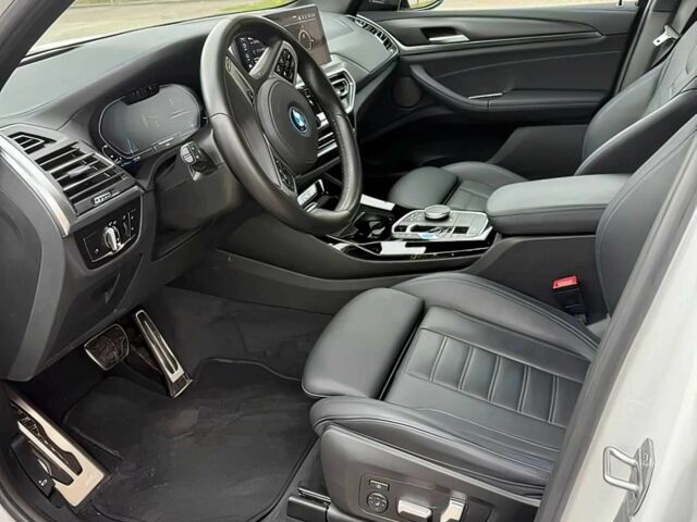 Белый БМВ Х3, объемом двигателя 0 л и пробегом 29 тыс. км за 19460 $, фото 7 на Automoto.ua