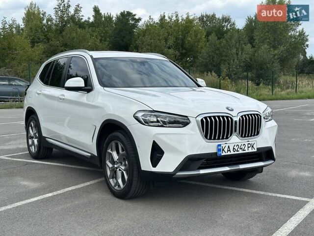 Белый БМВ Х3, объемом двигателя 2 л и пробегом 19 тыс. км за 49999 $, фото 6 на Automoto.ua