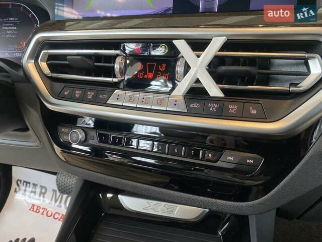 Белый БМВ Х3, объемом двигателя 2 л и пробегом 5 тыс. км за 46500 $, фото 35 на Automoto.ua