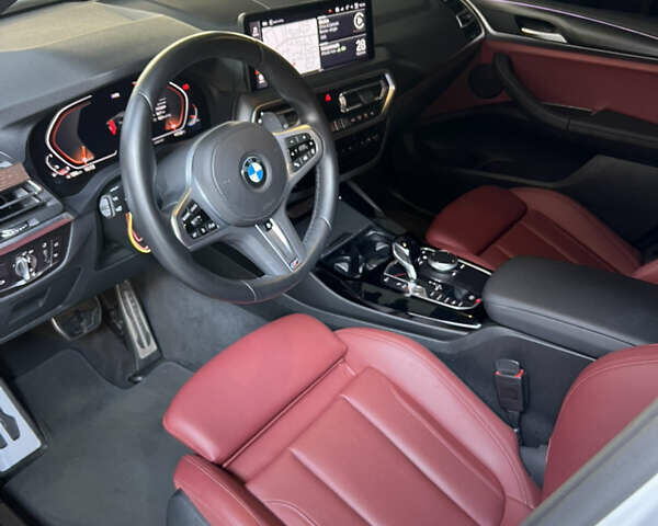 Белый БМВ Х3, объемом двигателя 2 л и пробегом 22 тыс. км за 59000 $, фото 14 на Automoto.ua