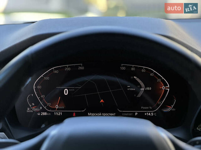 Білий БМВ Х3, об'ємом двигуна 2 л та пробігом 35 тис. км за 55000 $, фото 40 на Automoto.ua