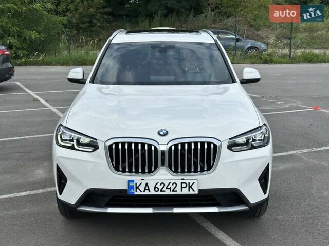 Белый БМВ Х3, объемом двигателя 2 л и пробегом 19 тыс. км за 49999 $, фото 8 на Automoto.ua