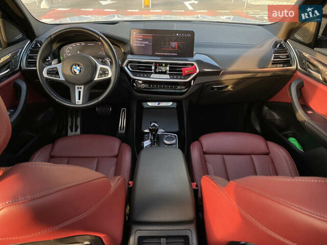 Белый БМВ Х3, объемом двигателя 3 л и пробегом 67 тыс. км за 57800 $, фото 36 на Automoto.ua