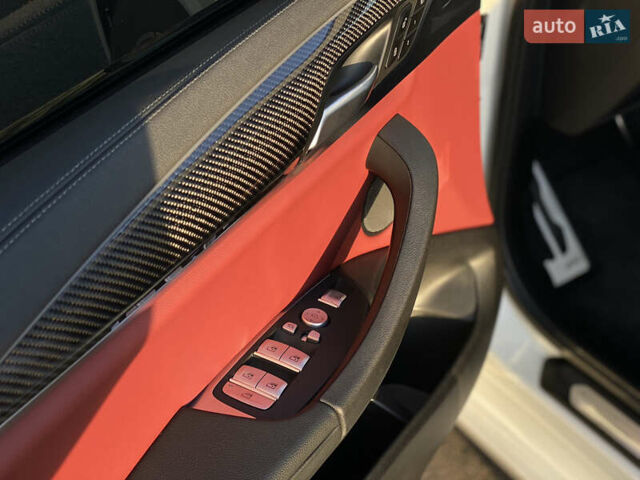 Белый БМВ Х3, объемом двигателя 3 л и пробегом 67 тыс. км за 57800 $, фото 20 на Automoto.ua