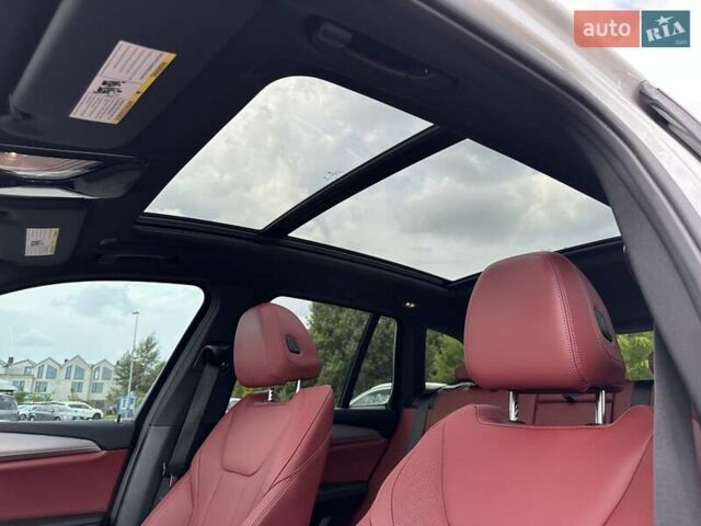 Белый БМВ Х3, объемом двигателя 2 л и пробегом 19 тыс. км за 49999 $, фото 32 на Automoto.ua