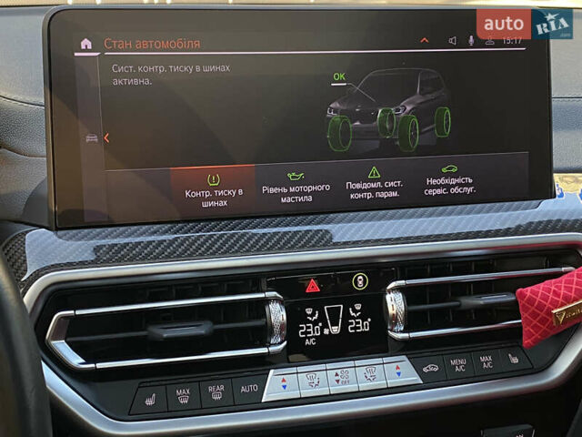 Белый БМВ Х3, объемом двигателя 3 л и пробегом 67 тыс. км за 57800 $, фото 46 на Automoto.ua